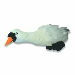 Happy Pet Peluche pour chien cygne migrateur