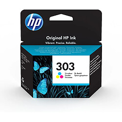 HP 303 Tri-color Original ink cartridge