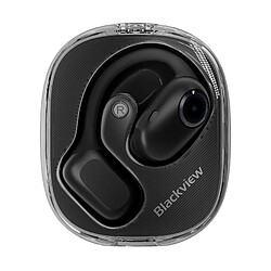 Blackview Airbuds 100 (Bluetooth 5.3 - IP68 - Réduction de Bruit) Noir pas cher