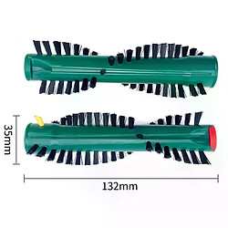 Avis Kit de brosse à rouleau er, tête de nettoyage, outils pour Vorwerk VK118 VK120 VK121 VK122, pièces pour aspirateur, 2 pièces