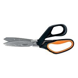 Fiskars Ciseaux PowerArc tâches difficiles 26 cm