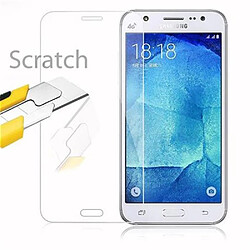 Avis Cadorabo Verre trempé Samsung Galaxy J5 2015 Film Protection