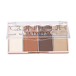 Bronzer Highlighter & Blush Bronzer Blush Makeup Palette Blusher Palette 01