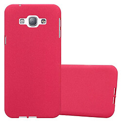 Cadorabo Coque Samsung Galaxy A8 2015 Etui en Rouge