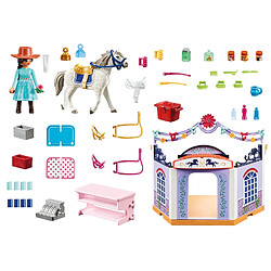 Avis Playmobil® Spirit Magasin de Miradero