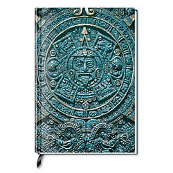 Alpha Edition Carnet de notes vierge Calendrier aztèque (Import Allemagne)