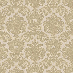 Noordwand Papier peint Classic Ornaments Beige