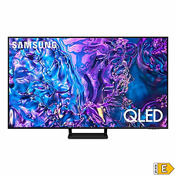 TV intelligente Samsung QE65Q70DATXXH 4K Ultra HD 65" HDR Wi-Fi HDR 10+ QLED AMD FreeSync Noir 165,1 cm