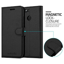 Avis Cadorabo Coque Huawei NOVA 2 Etui en Noir