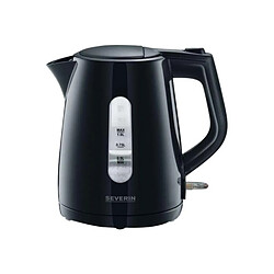 Severin Kettle 1l black Schwarz WK 3410 (WK3410)