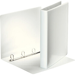 Esselte Classeur personnalisable Essentials, A4, blanc ()