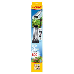 Sera Led Fixture Silver 800