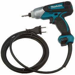 Tournevis à percussion Makita TD0101F 200 W 3500 rpm pas cher