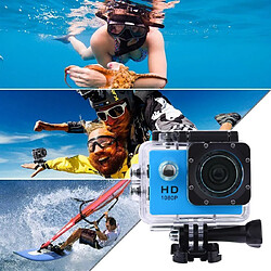 Avis Yonis Camera Sport Full HD 1080P Étanche 30m