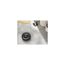 Avis iRobot Roomba e6192 - Aspirateur robot - Bac 0,45L - Batterie Lithium-iOn - 2 brosses multi-surfaces - iRobot Home