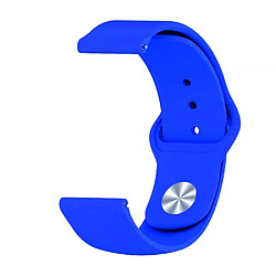 Bracelet en silicone bleu ciel pour votre Huawei Watch GT/Watch Magic