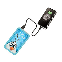 Acheter Lexibook Power Bank avec ventouses Reine des Neiges