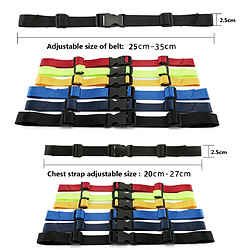 Acheter Sac à dos réglable Ceinture pectorale Ceinture en nylon Ceinture en nylon