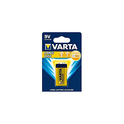 PILE ALCALINE 9V Varta