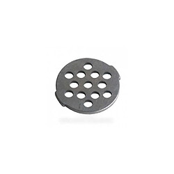 Moulinex Grille couteau gros trous Accessoire hachoir à viande - Compatible SS-192247 FP410141