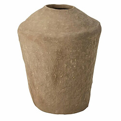 Paris Prix Vase Rond Déco Chad 70cm Naturel