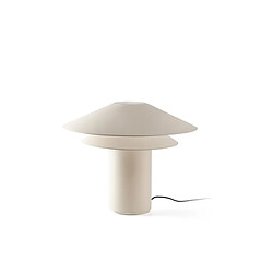 Faro Barcelona Lampe de Table Beige