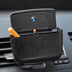 Universal 1pcs voiture cendrier organisateur une corbeille universelle boîte de voiture d'air de voiture de ménage de voiture multiple sthtray fumée