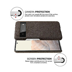 Acheter Universal Cas de protection en tissu pour Google Pixel 6 Pro