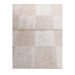 Vidal Tapis de laine 185x122 brun Darya pas cher