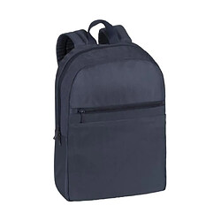 Rivacase 8065 Sac à dos pour Ordinateur portable 15,6'' Bleu nuit