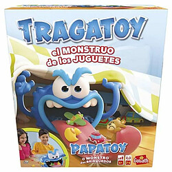 Jeu Tragatoy Goliath