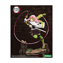 Kotobukiya Demon Slayer: Kimetsu no Yaiba - Statuette ARTFXJ 1/8 Mitsuri Kanroji Bonus Edition 25 cm