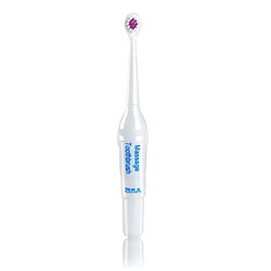 Wewoo Brosse à dents électrique pour l'adulte / enfants, livraison aléatoire de couleur 3 ensembles à rotatoire de kit de famille