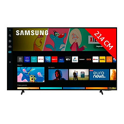 Samsung TV LED 4K 214 cm UE85BU8005K 2022 