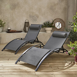 Transat & chaise longue