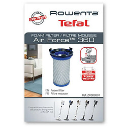 Avis Rowenta FILTRE MOUSSE AIR FORCE 360