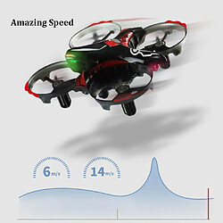 Acheter JJR/C H56 Mini Drone RC Induction à Main Quadricoptère Jouet Volant Blanc