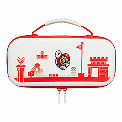 PowerA Coffret Switch Super Mario Coffret protection Switch - Design Super Mario - Inclut étui