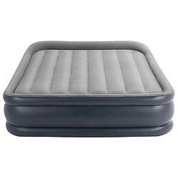 Matelas gonflable 2 places INTEX DELUXE 3 NEW FIBERTECH