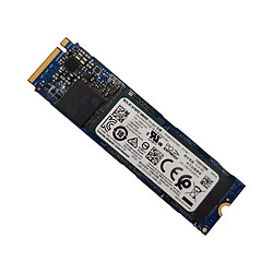 256Go Toshiba KXG60ZNV256G SSD NVMe M.2 2280 M 03VFCP - Reconditionné