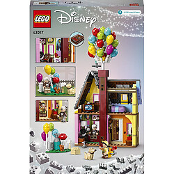 43217 La maison de « là-haut » Lego Disney