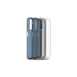 My Way Myway Pack 3 Coques pour Samsung Galaxy A14 Souple et Mince Transparent