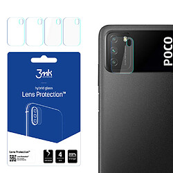 Max Protection Xiaomi POCO M3 - 3mk Lens Protection