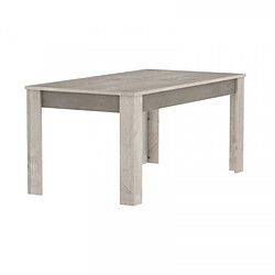 Dansmamaison Table de repas à allonge 170/230 cm - LYON pas cher