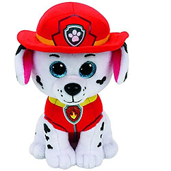 Acheter Universal Ty Erbsenstation Glubschi Paw Patrol Marshall 15cm Dog Plush Toy(Rouge)