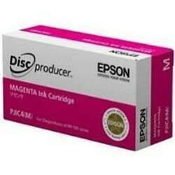 Cartouche d'encre originale Epson C13S020450 Magenta