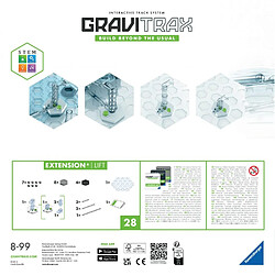 Ravensburger Gravitrax set d'extension lifter