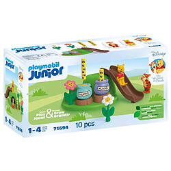 Playmobil® 71694 - Winnie l'ourson et tigrou jardin