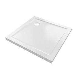 Avis Aurlane Receveur de douche 80x80