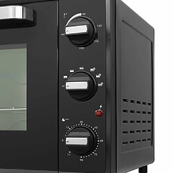 Tristar Four à convection 2000 W 48 L Noir pas cher